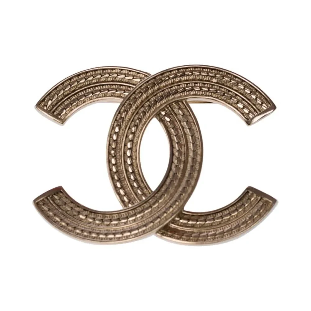 CHANEL CC Brooches&Pins